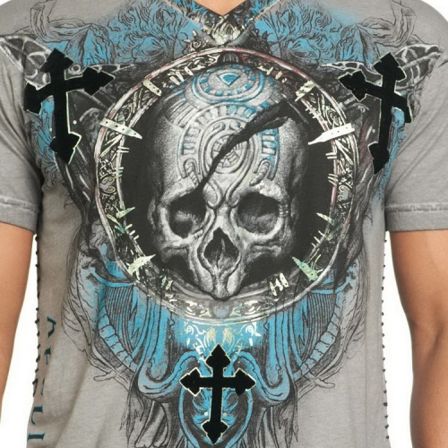 Футболка Affliction Stalker Tee фото